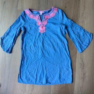 Lilly Pulitzer Girls Tunic Top